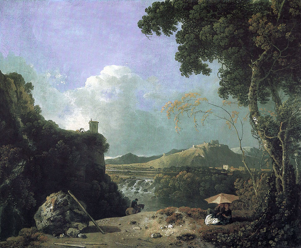 The White Monk